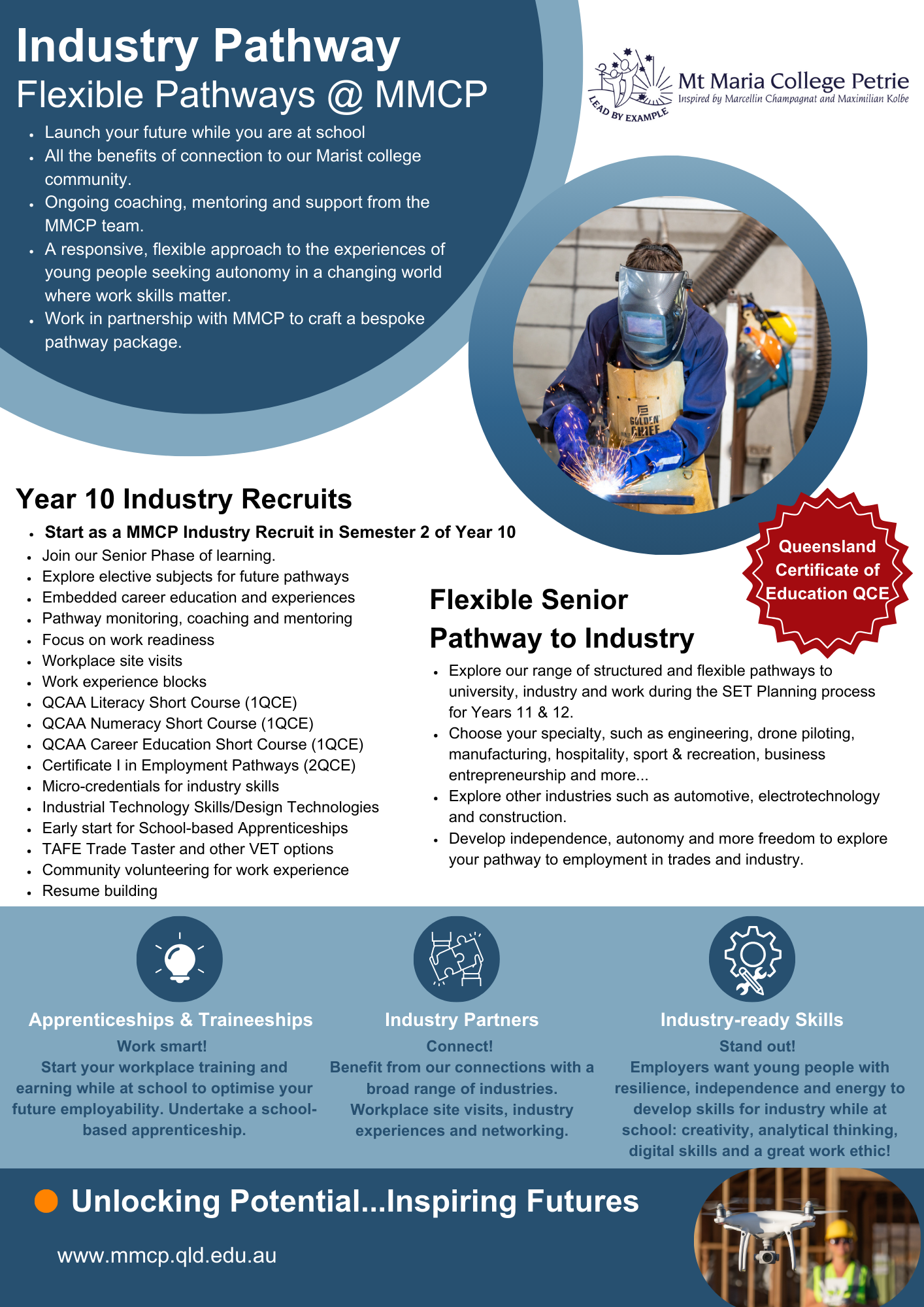 Industry Pathway - Flexible Senior Pathway to Industry .png